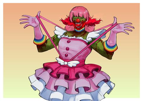 ace attorney clown character|Geiru Toneido: The Clown Girl Who Conquered the。